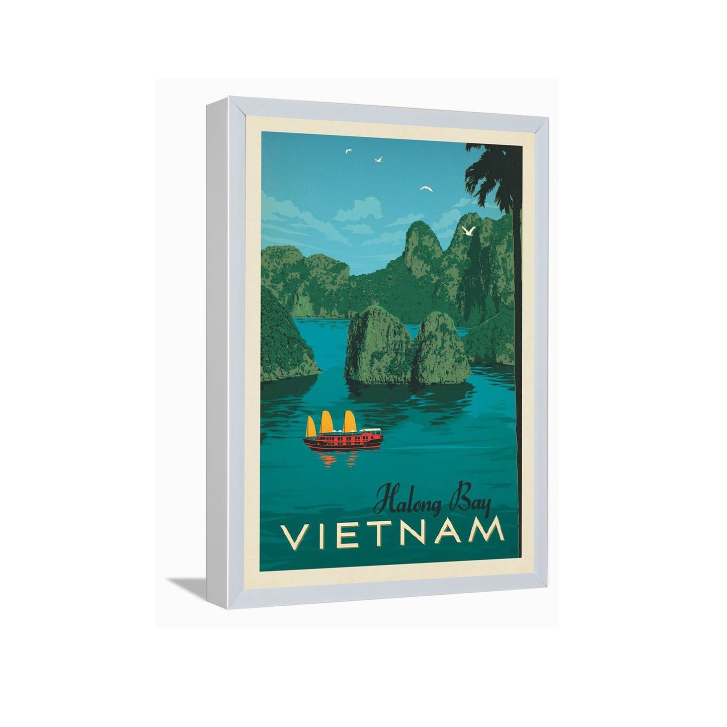 Halong Bay Vietnam---