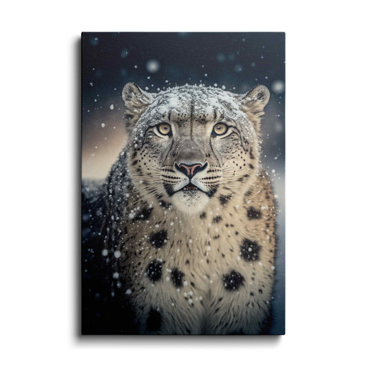 AI art | The Leopard | wallstorie