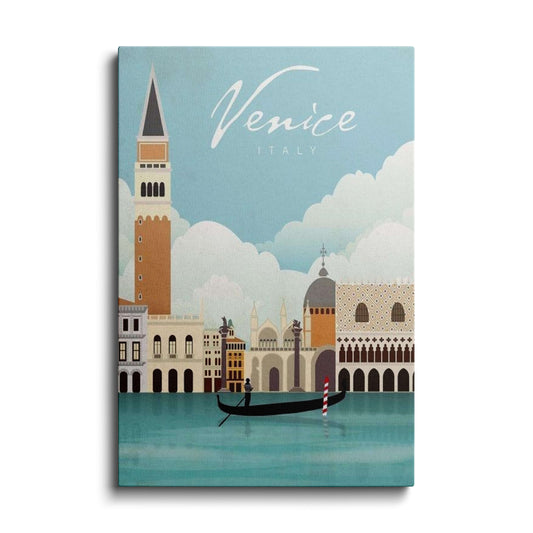 Travel Art | Venice Italy | wallstorie