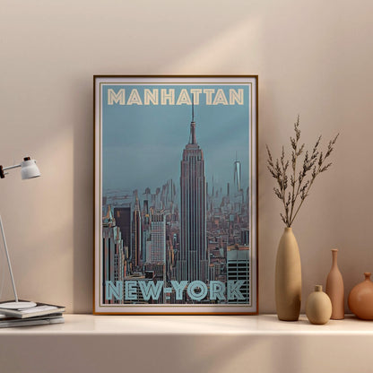 Manhattan New York - 2