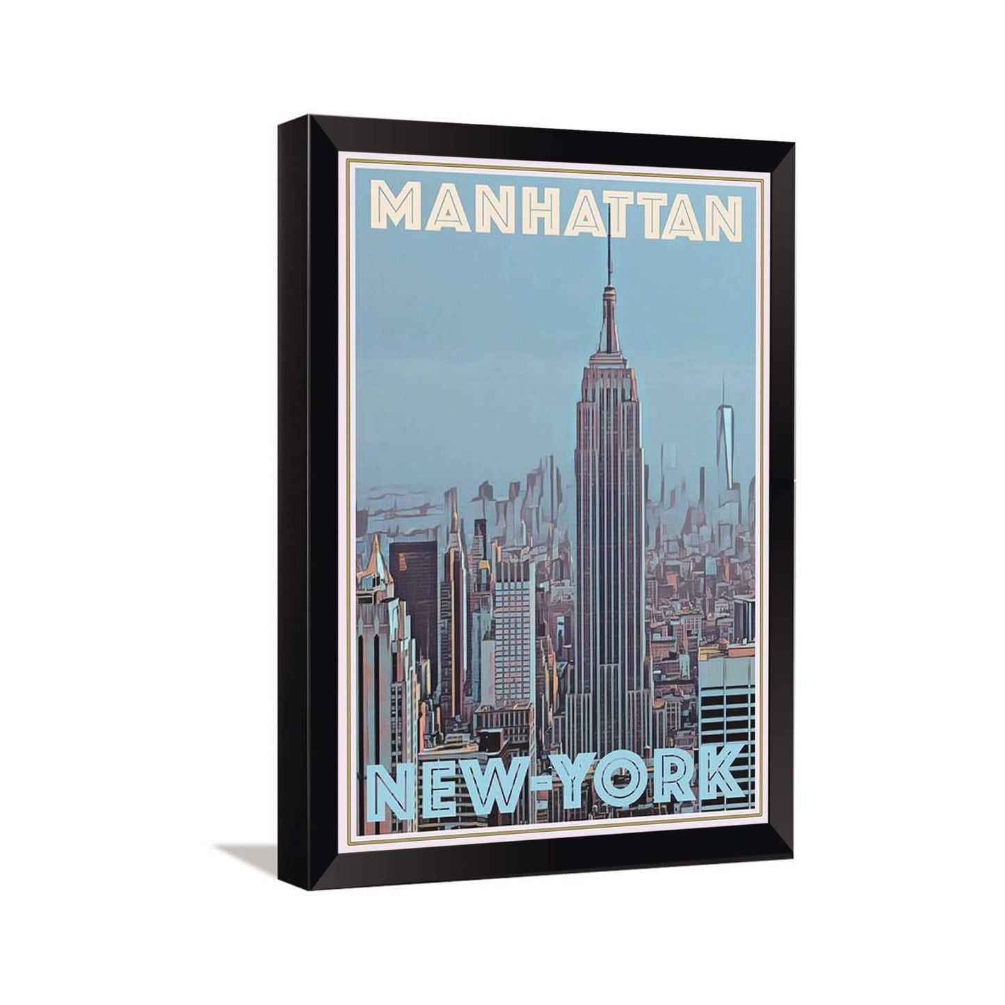 Manhattan New York - 2---