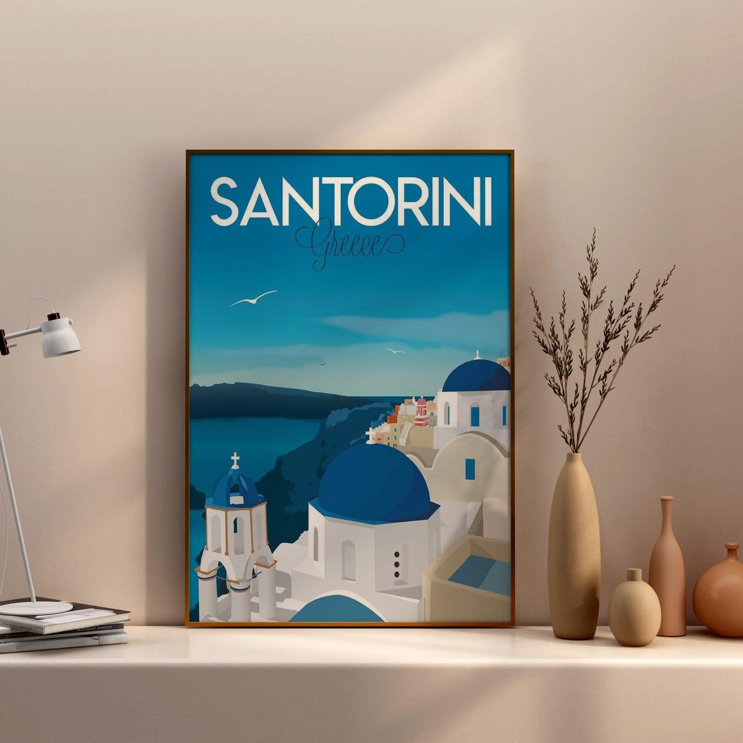 Santorini Greece - 2---