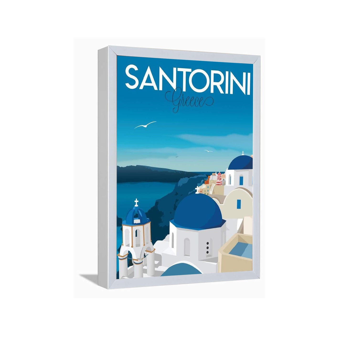 Santorini Greece - 2---