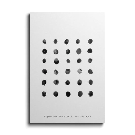 Simplicity Art | Connecting Dots | wallstorie