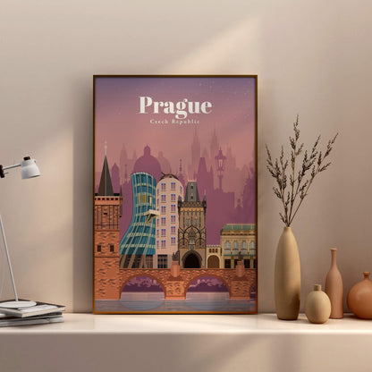 Prague Czech Republic - 3