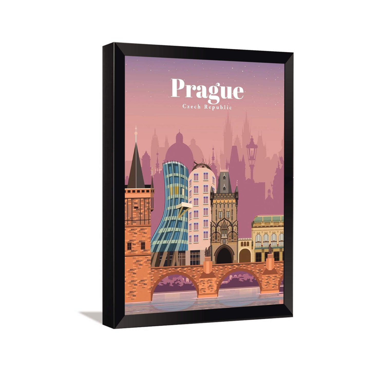 Prague Czech Republic - 3---