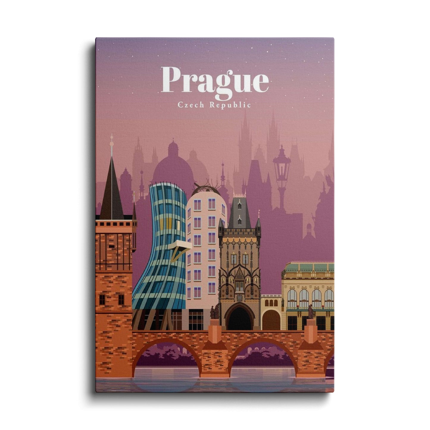 Prague Czech Republic - 3---