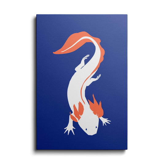 Wildlife painting | Sea Dragon | wallstorie