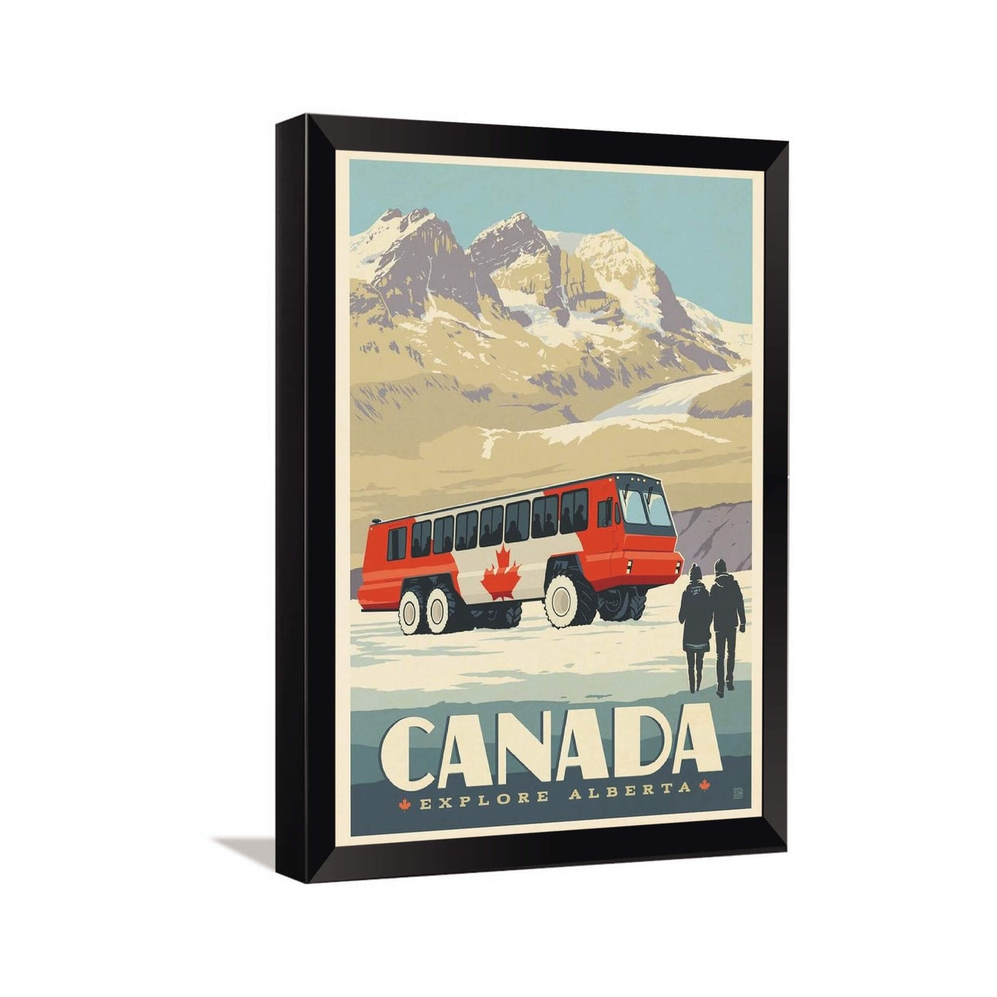 Canada Alberta---