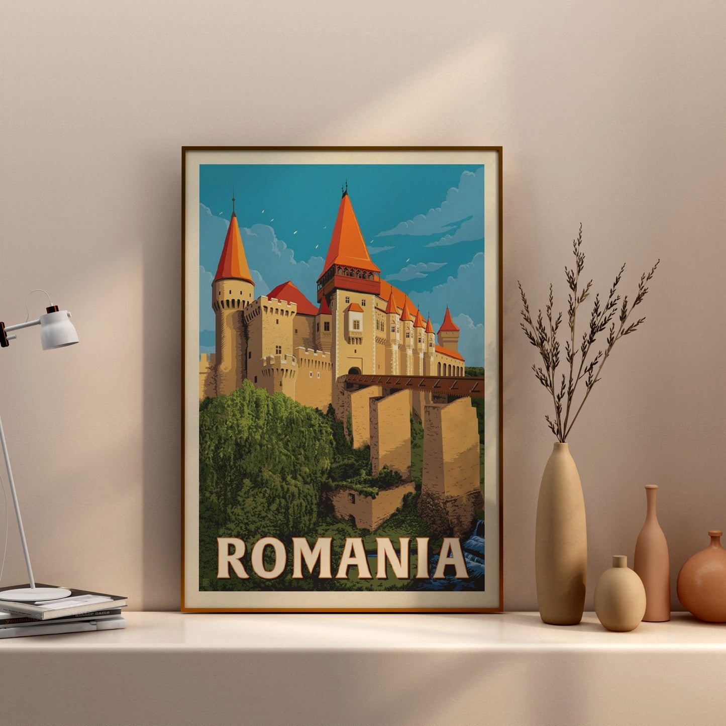Romania---