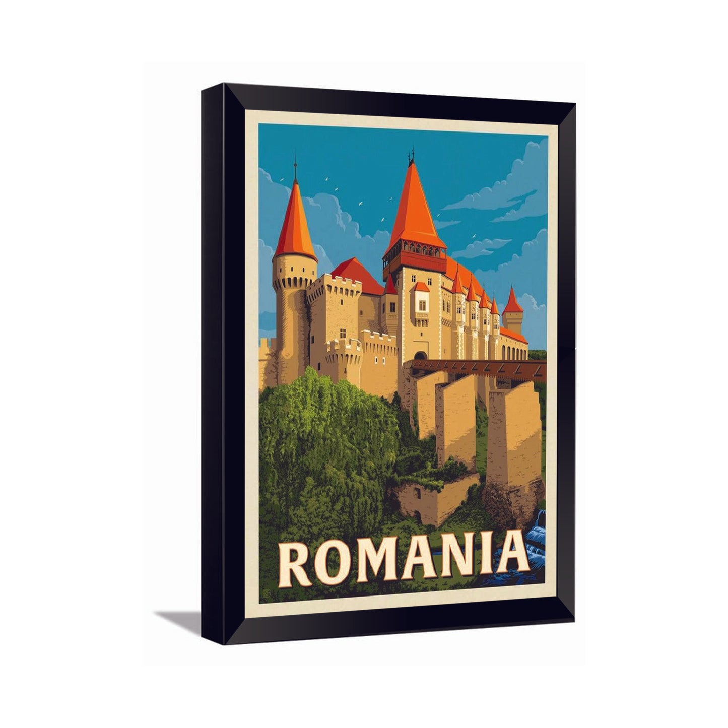 Romania---