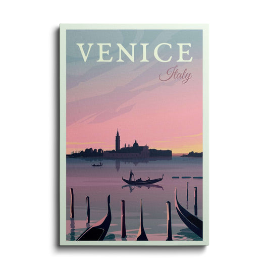Travel Art | Venice Italy - 2 | wallstorie