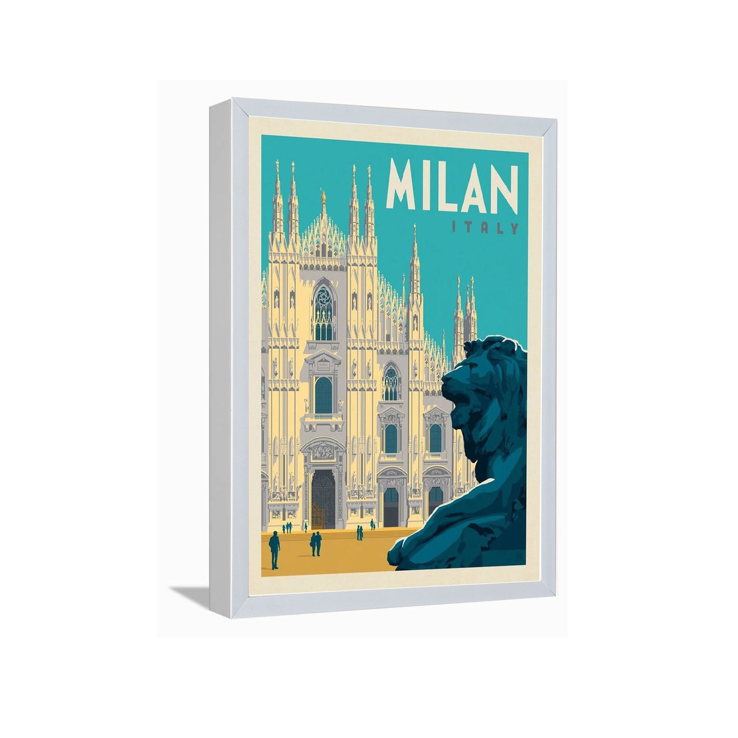 Milan Italy-2---