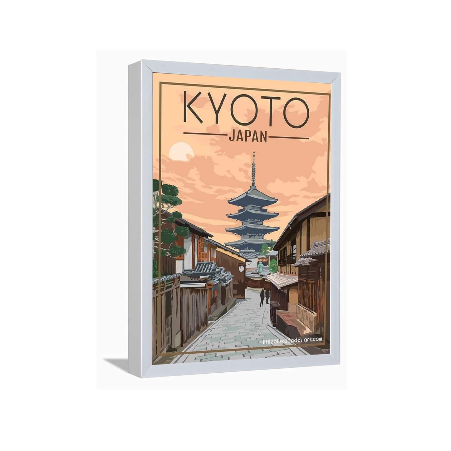 Kyoto Japan---