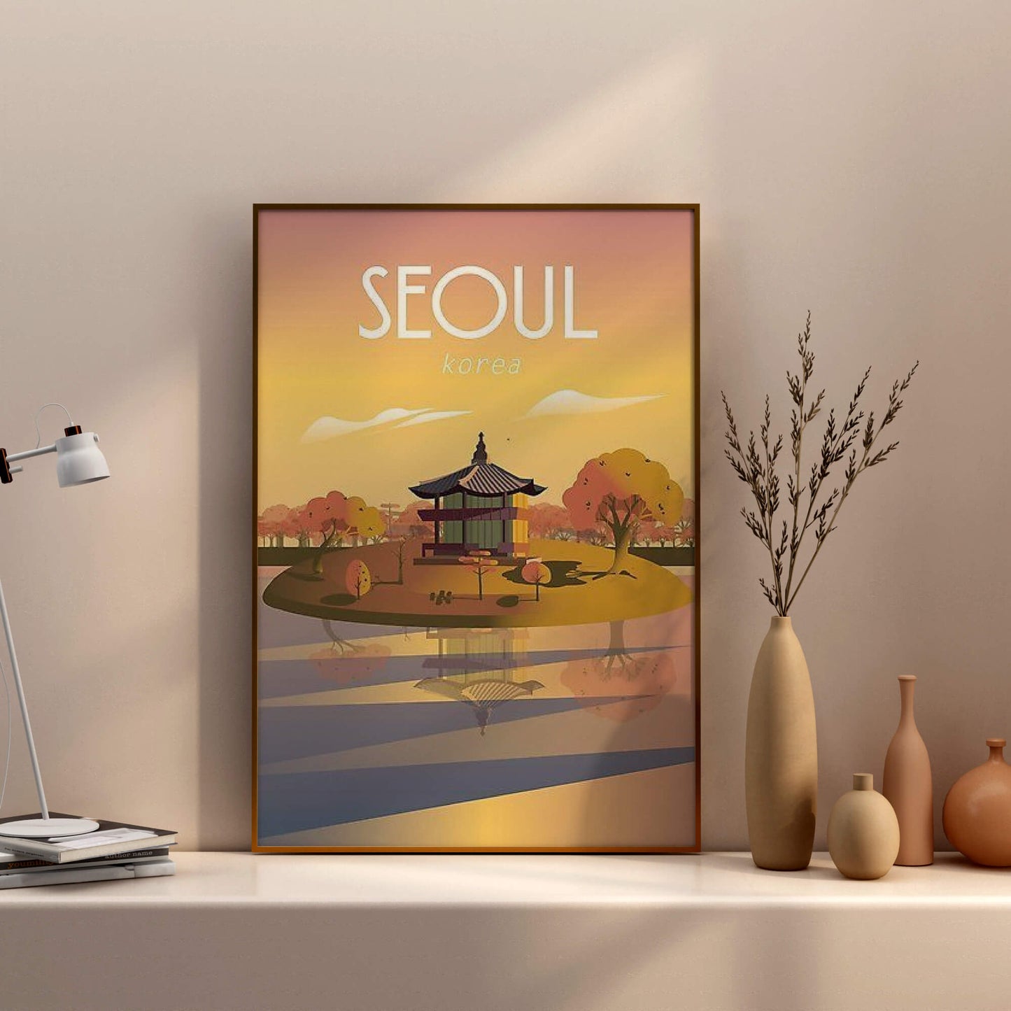 Seoul Korea---