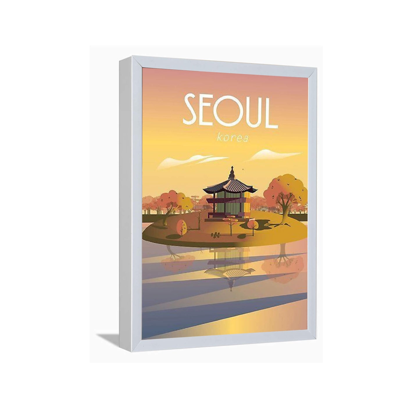Seoul Korea---