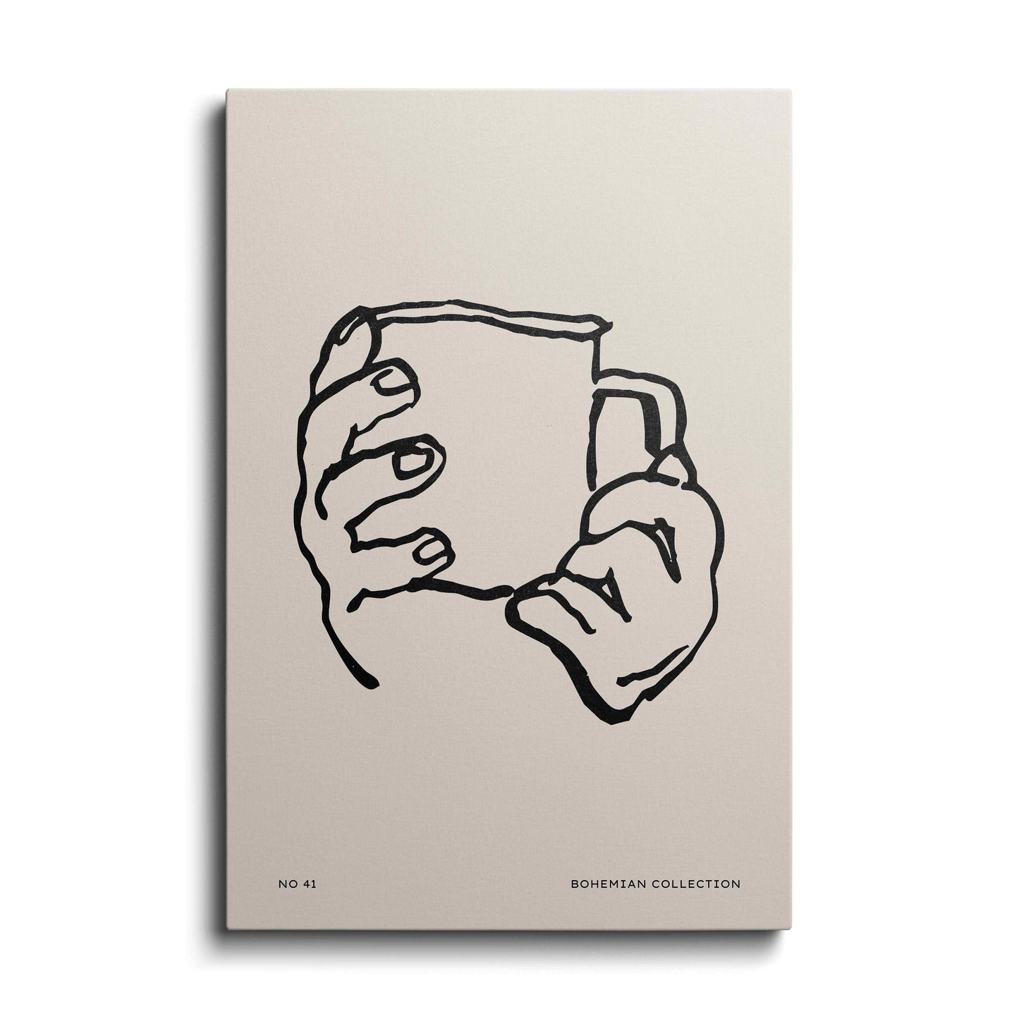 Coffee Mug---