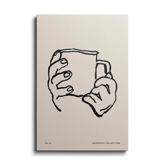 Modern Wall Art | Coffee Mug | wallstorie