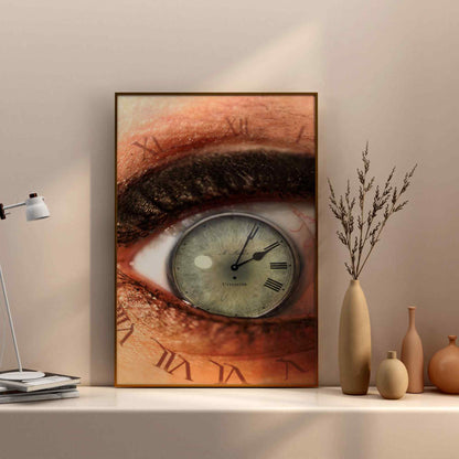 The Clock Eye