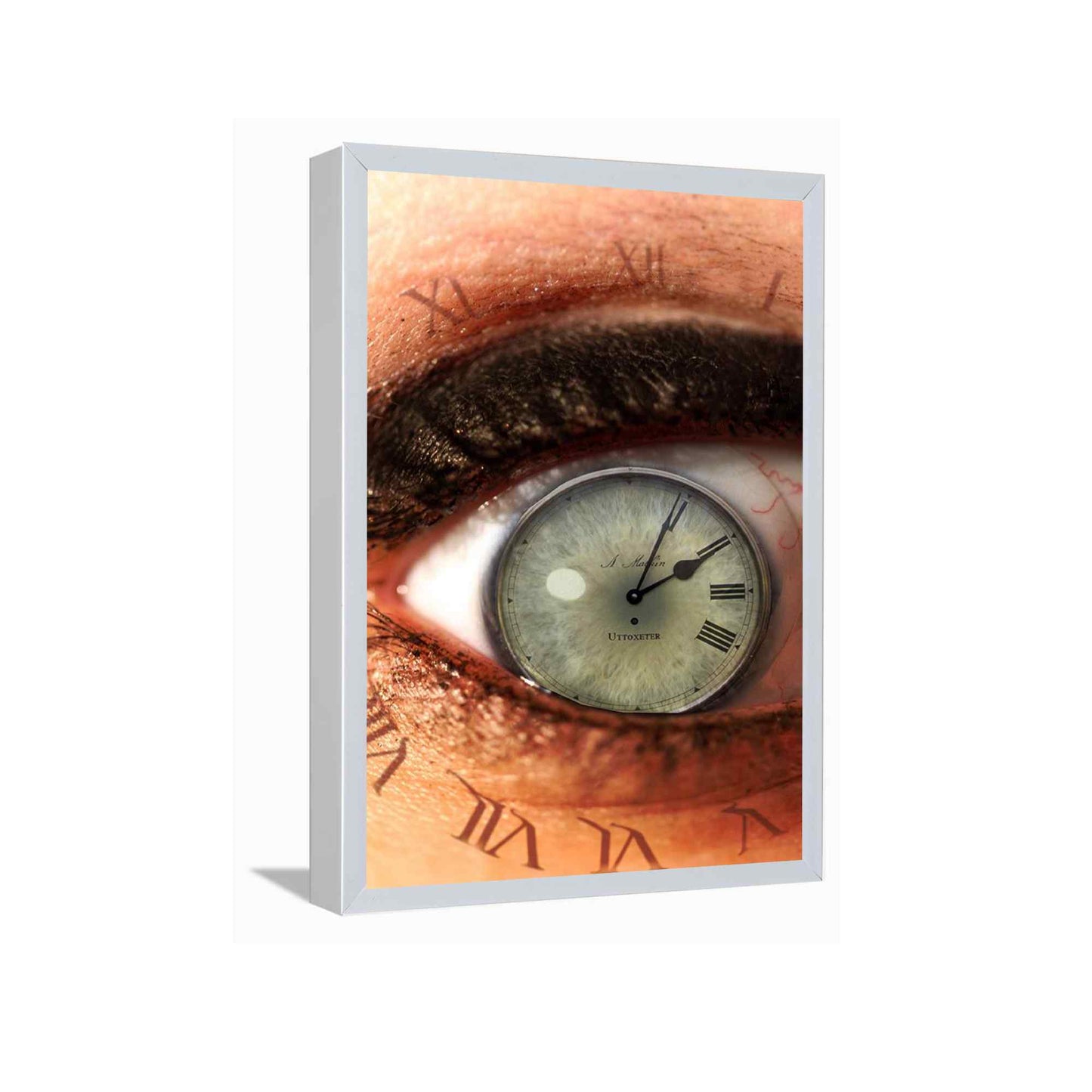 The Clock Eye---