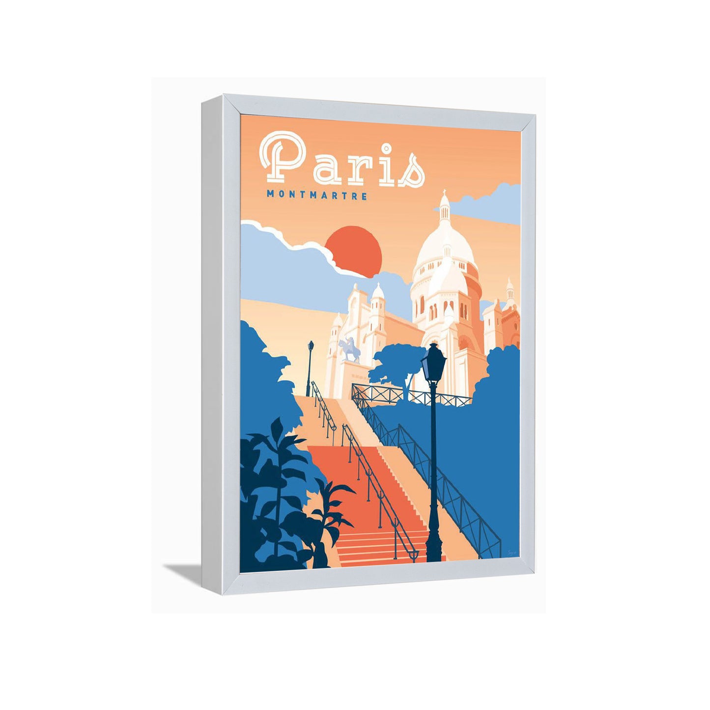 Paris Montmartre---