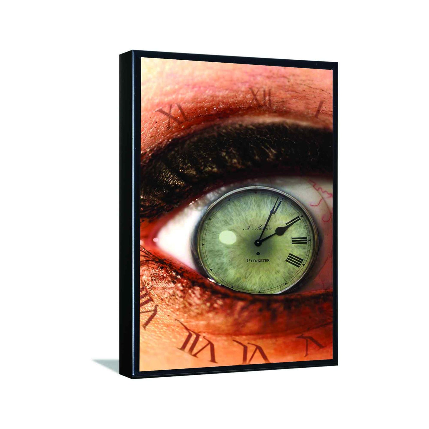 The Clock Eye---