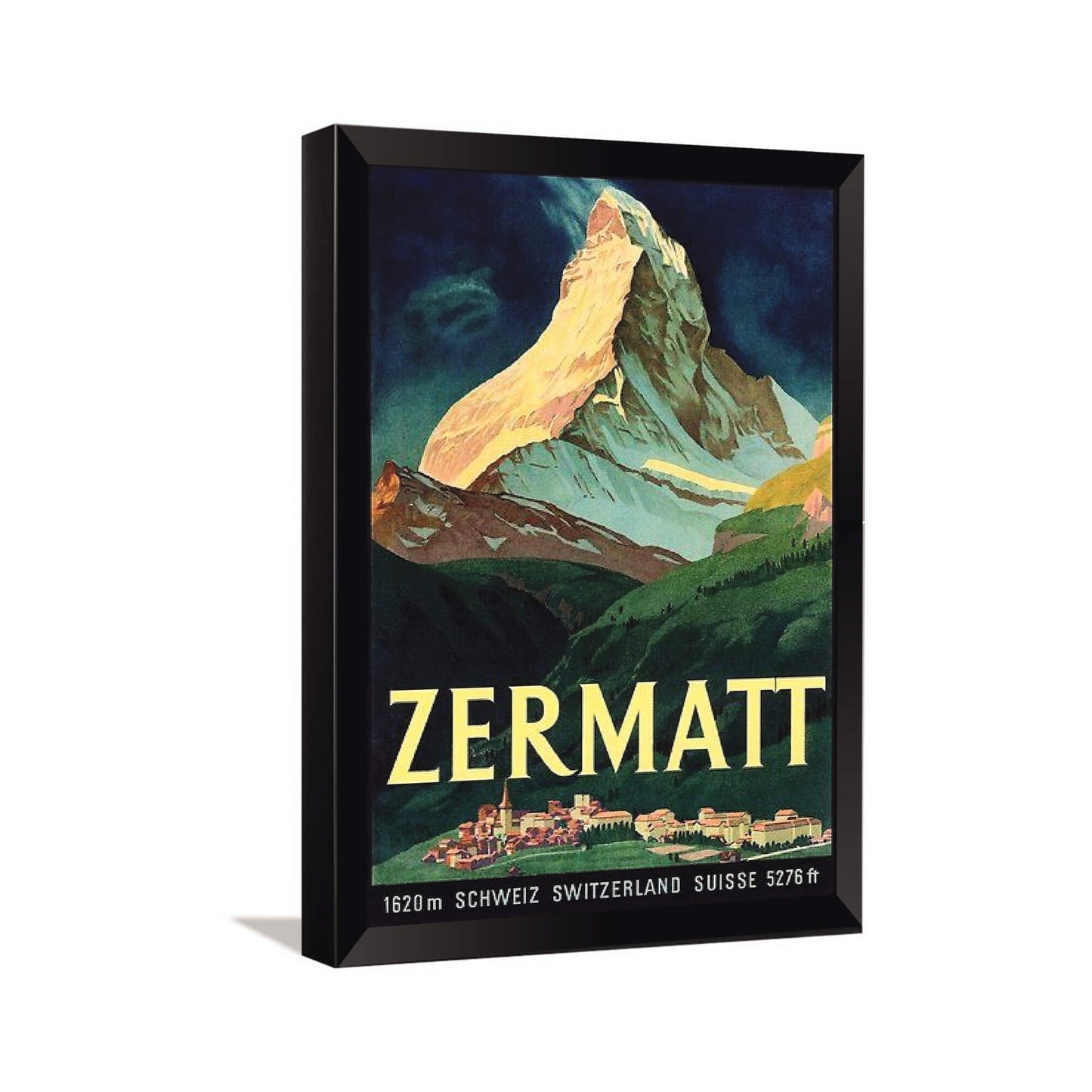 Zermatt Switzerland---