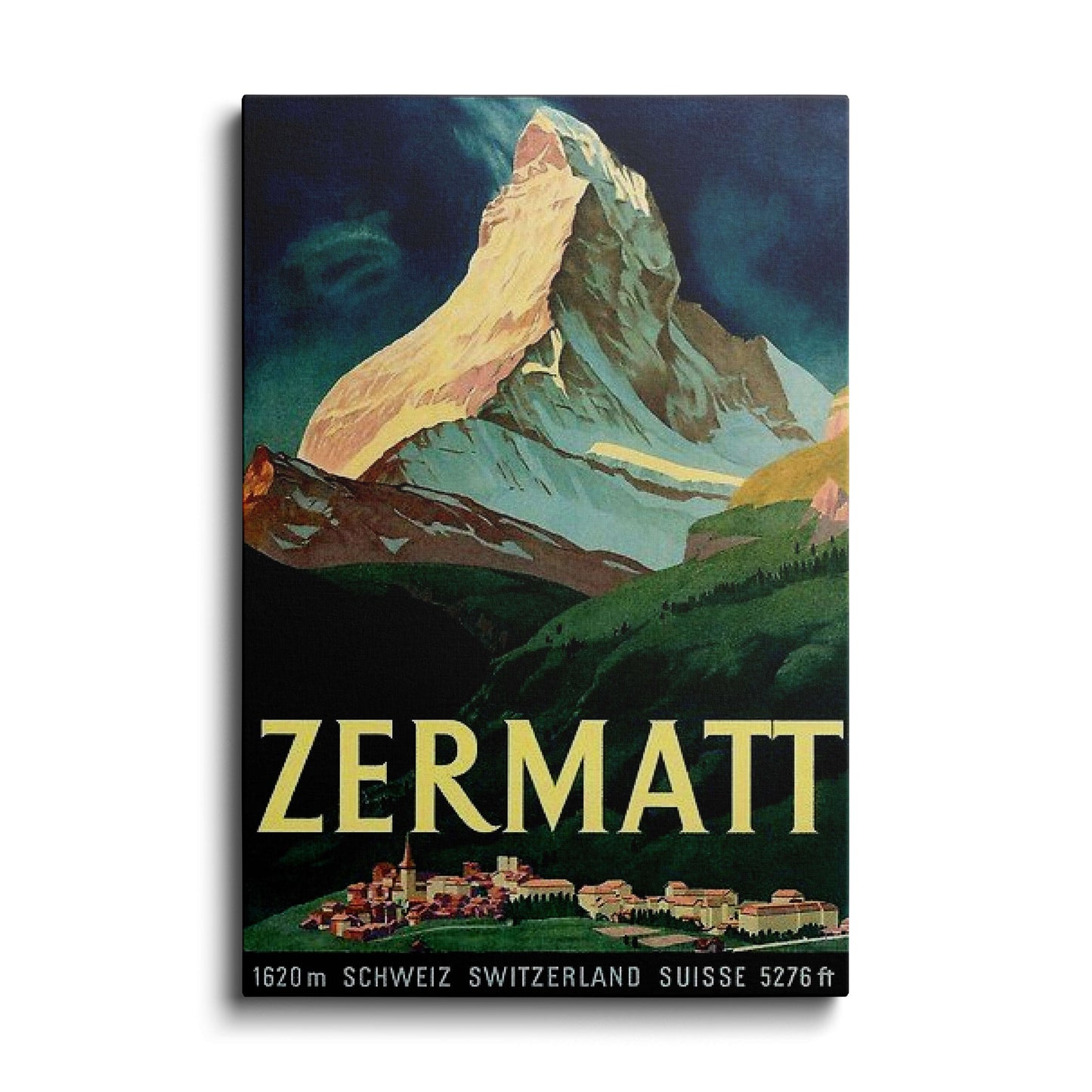 Zermatt Switzerland---