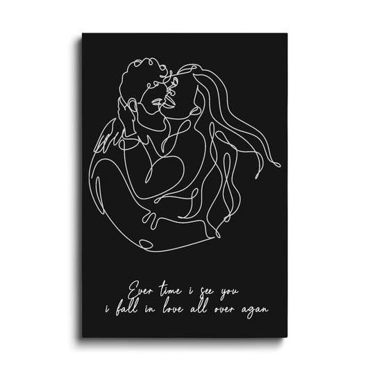 Products | AFFECTION - Black | wallstorie
