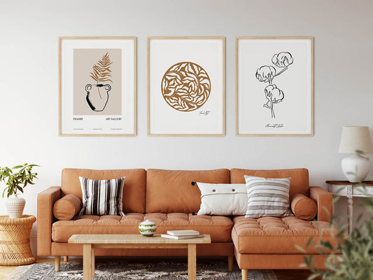 Simplicity Posters | The Decore | wallstorie