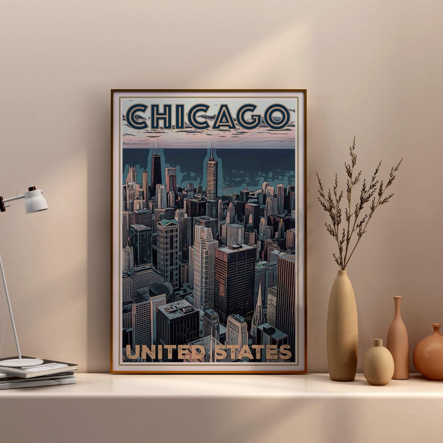 Chicago United States---