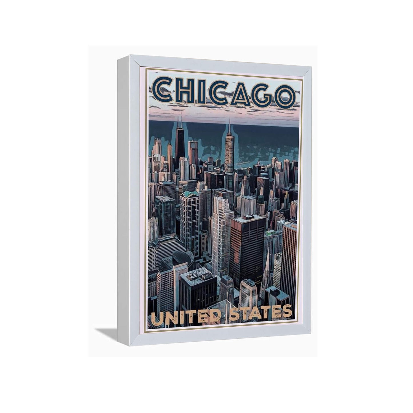 Chicago United States---