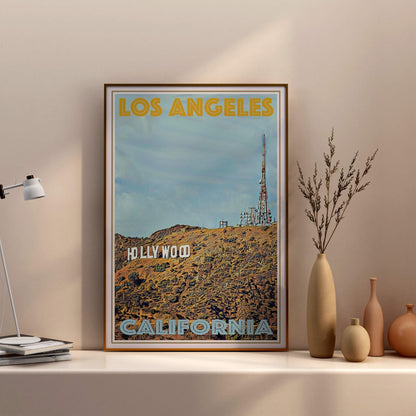 Los Angeles California -2