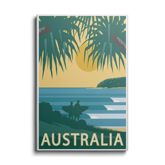 Travel Art | Australia | wallstorie