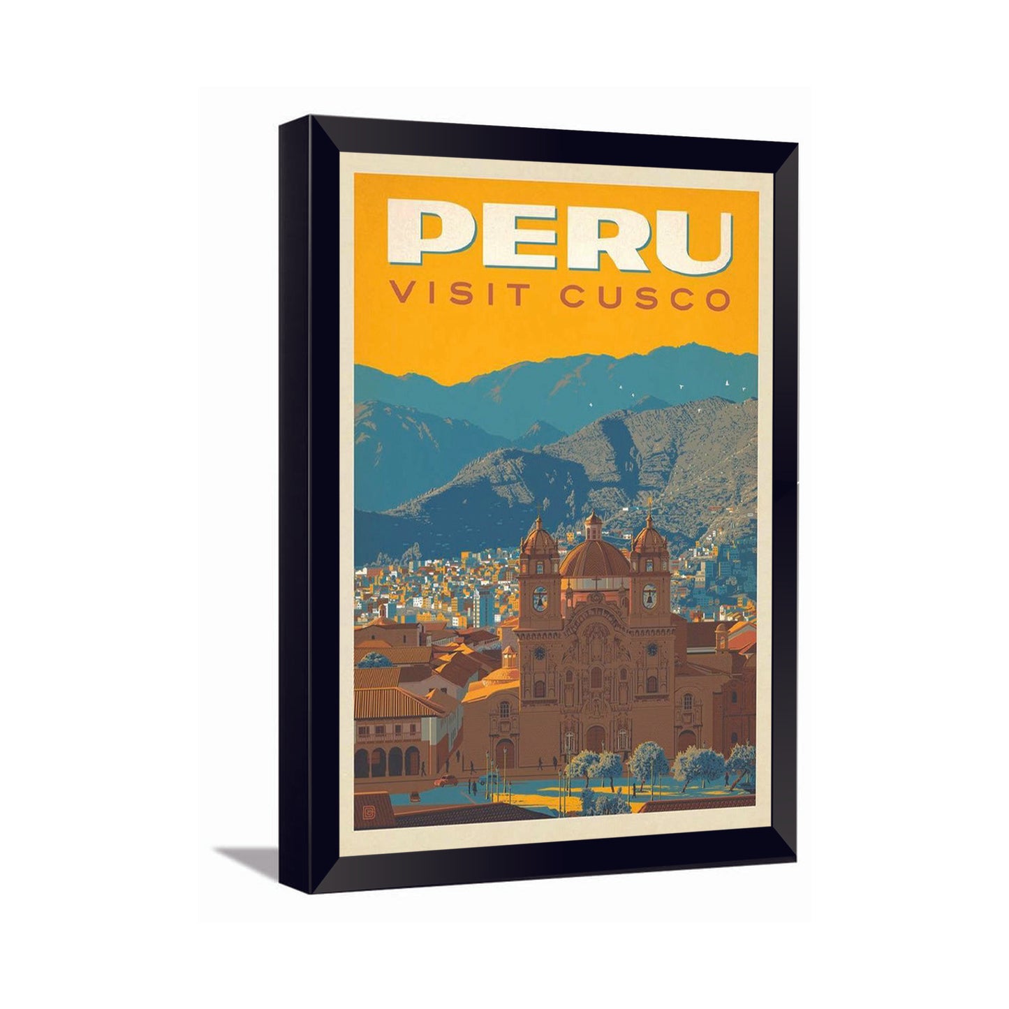 Peru Visit Cusco---