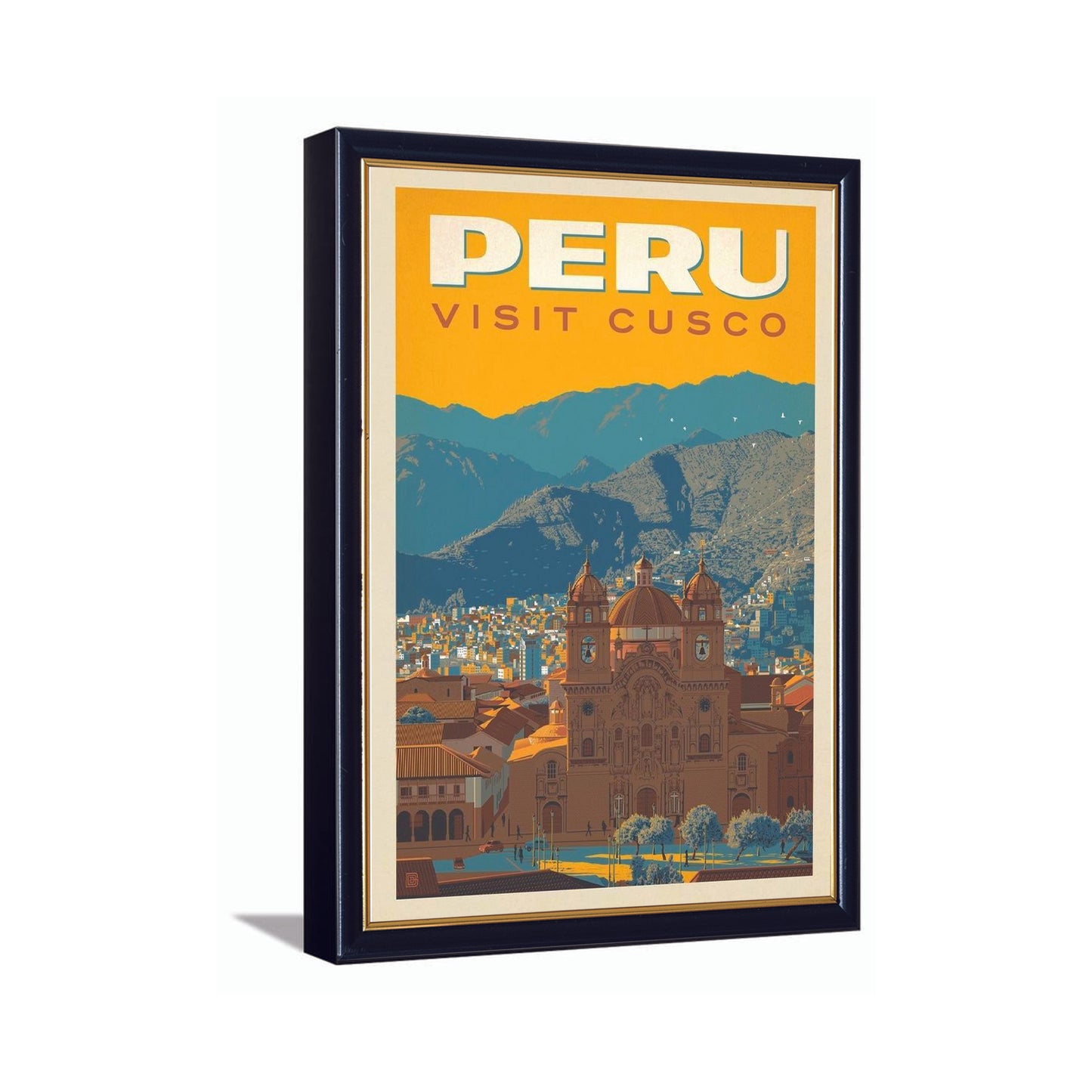 Peru Visit Cusco---