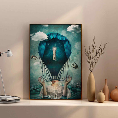 The Lighthouse Balloon