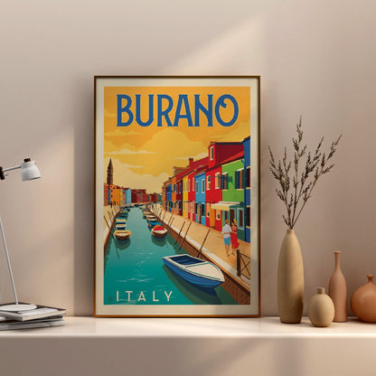 Burano Italy