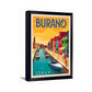 Burano Italy