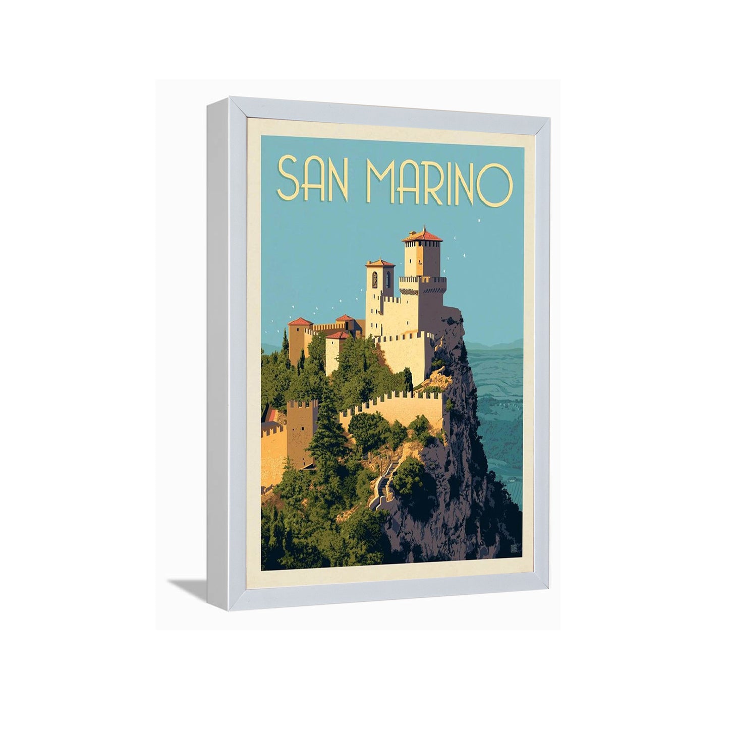 San Marino---