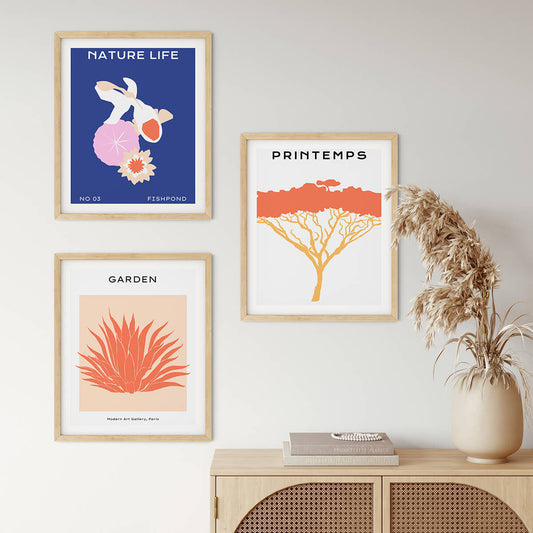Wildlife Posters | Natural Life | wallstorie
