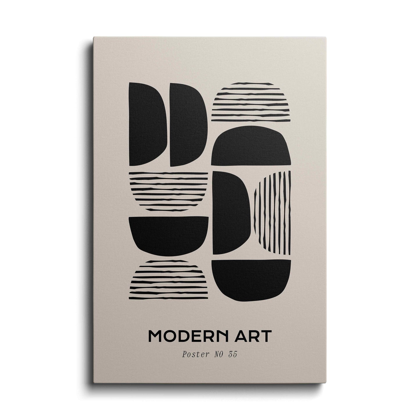 The Design - Modern Art---