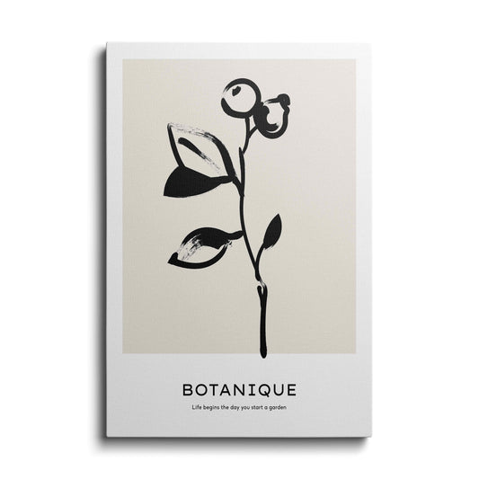 Bohemian Art | Plant Shade | wallstorie
