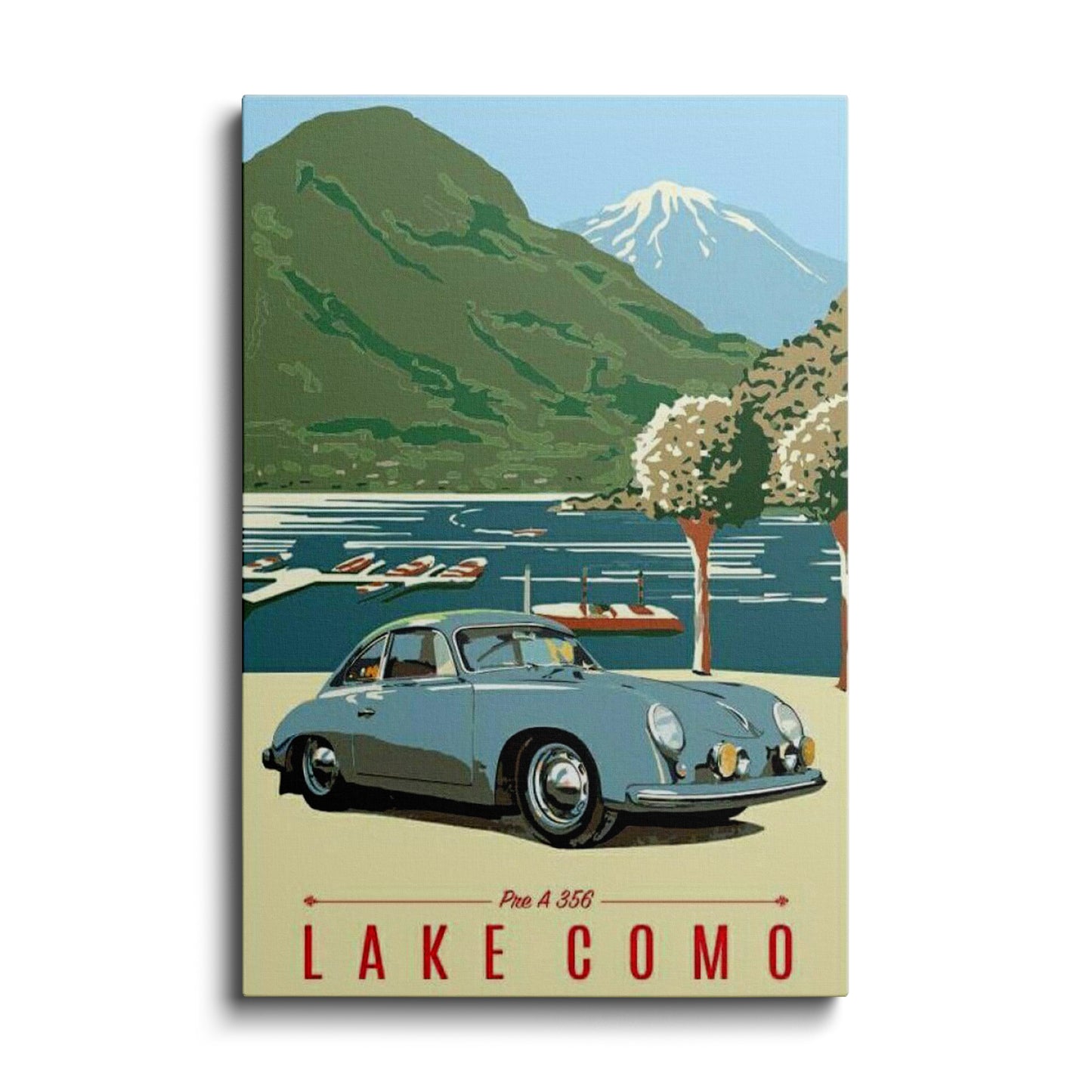 Lake Como---