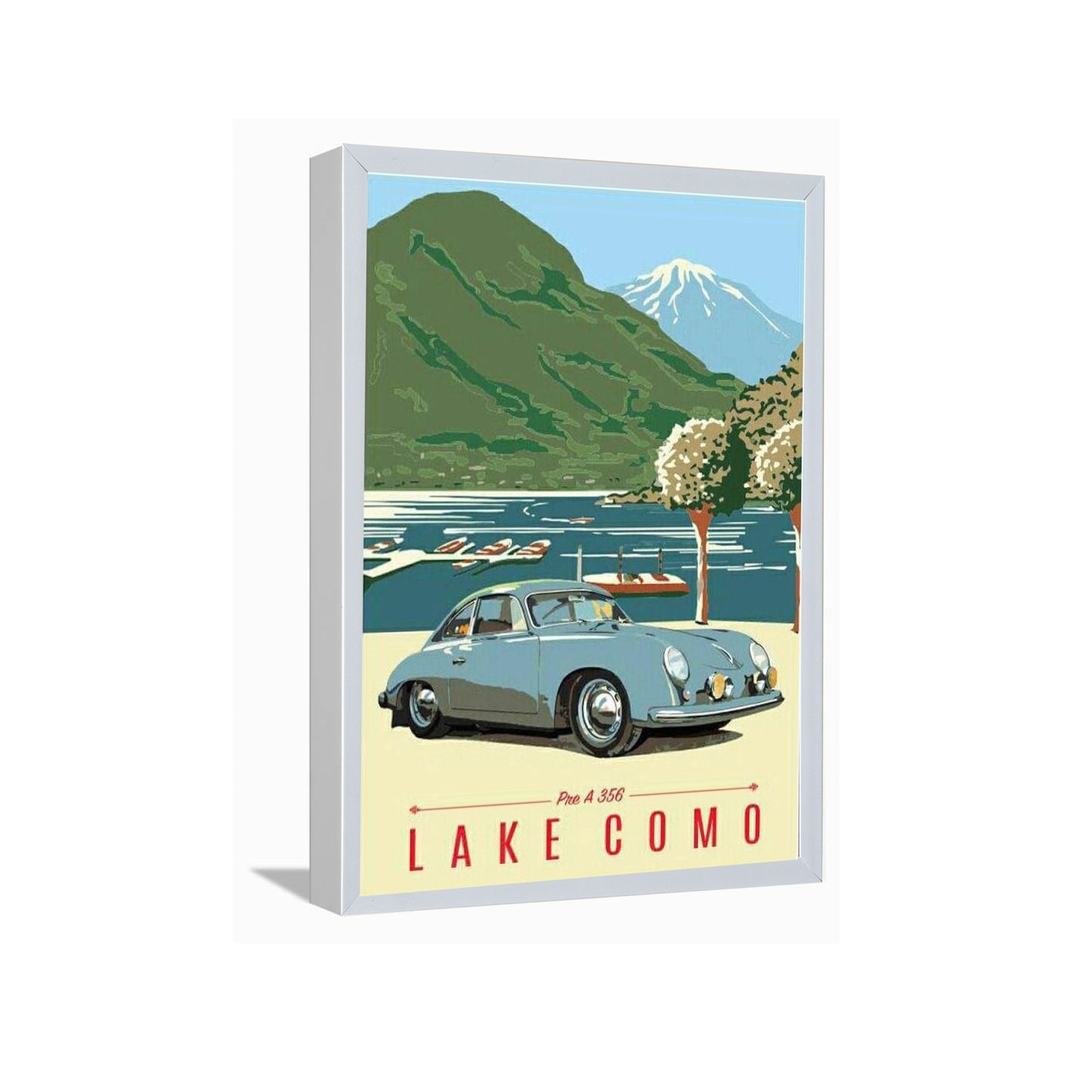 Lake Como---