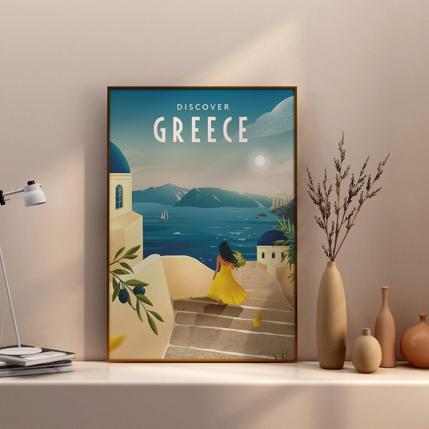 Discover Greece---