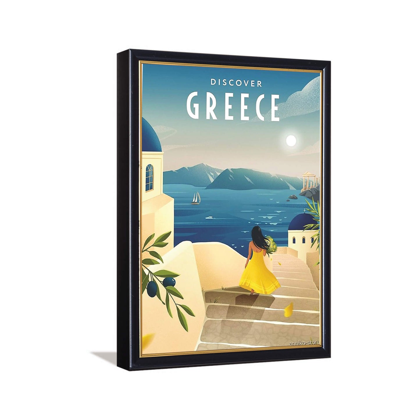 Discover Greece---