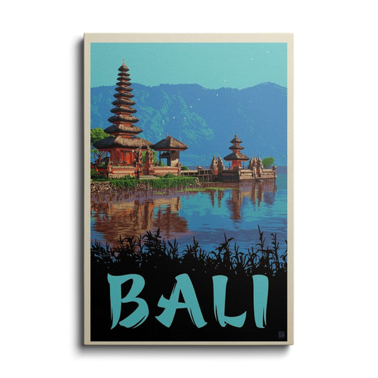 Travel Art | Bali - 2 | wallstorie