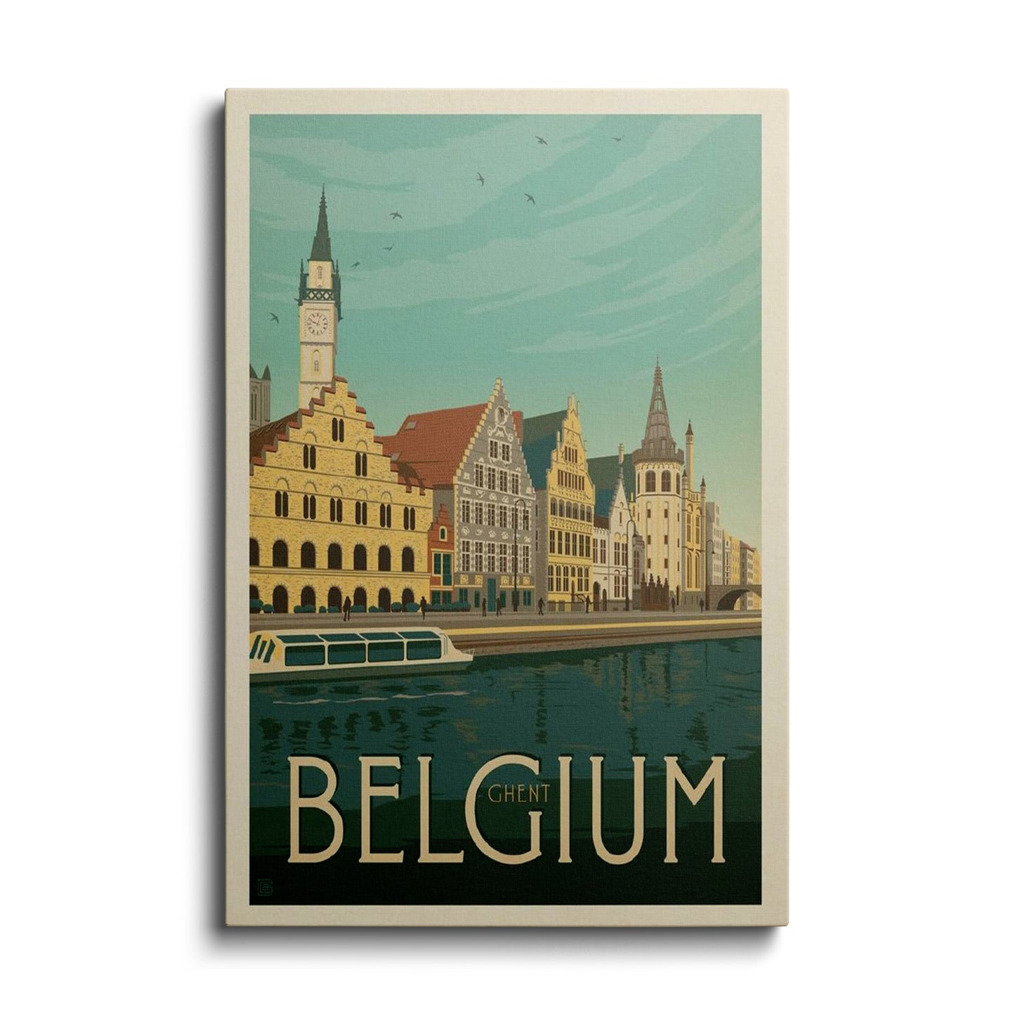 Belgium---