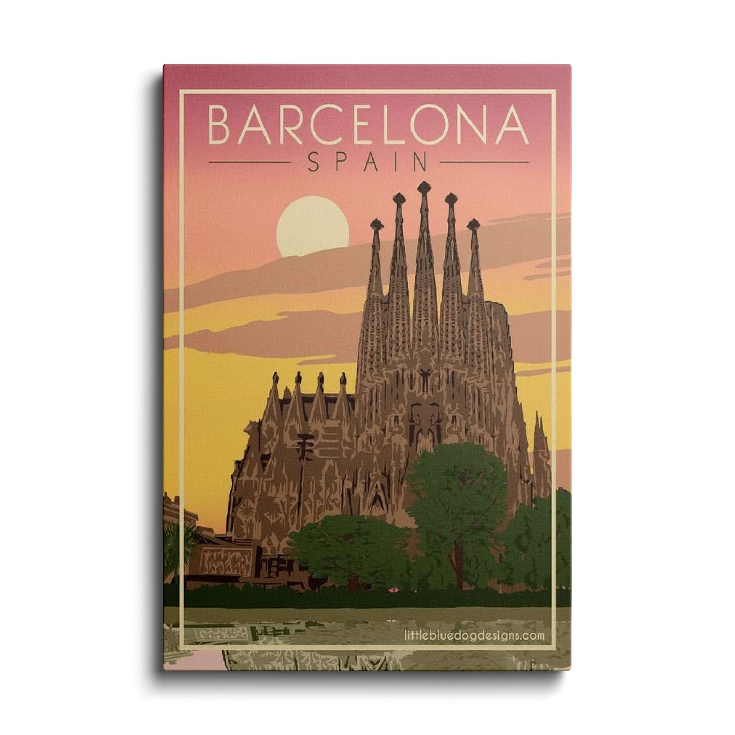 Barcelona Spain - 2---
